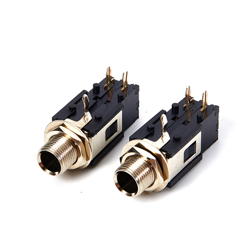 Wall Mount Speaker - 2 Chiếc Âm Thanh 6.35Mm Jack