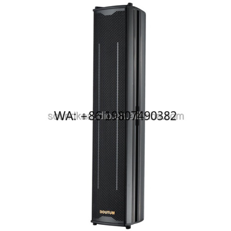 Wall Mount Speaker - 350W 100V Constant Pressure Tower Speaker