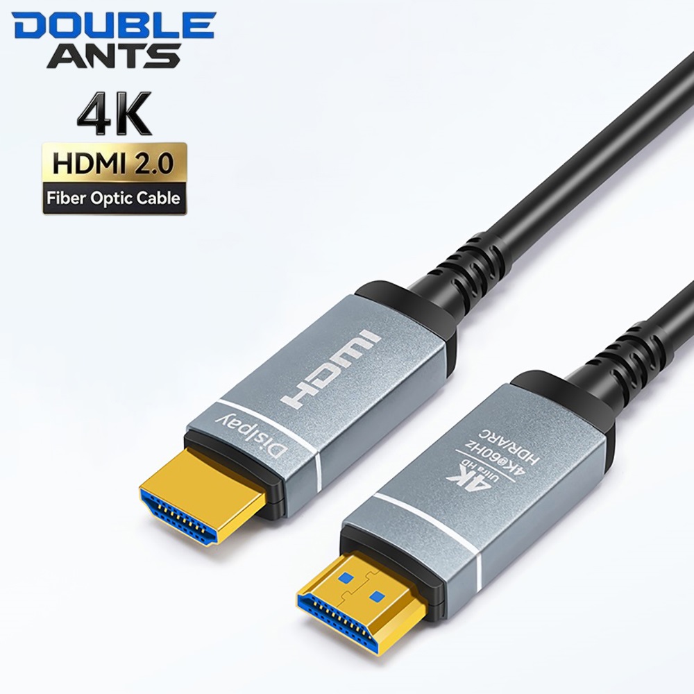 Hdmi Arc Cable - 4K HDMI 2.0 Fiber Optic Cable