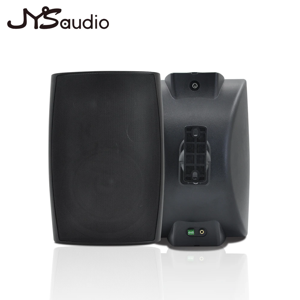 Wall Mount Speaker - 40W Wall Mount Loudspeaker Bluetooth Speaker