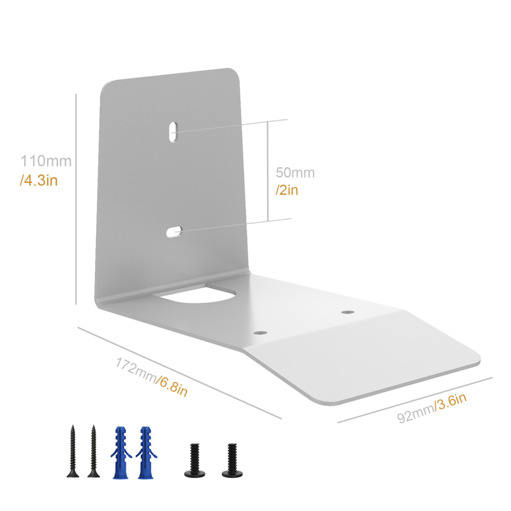 Wall Mount Speaker - Metal Wall Mount For Sonos Era