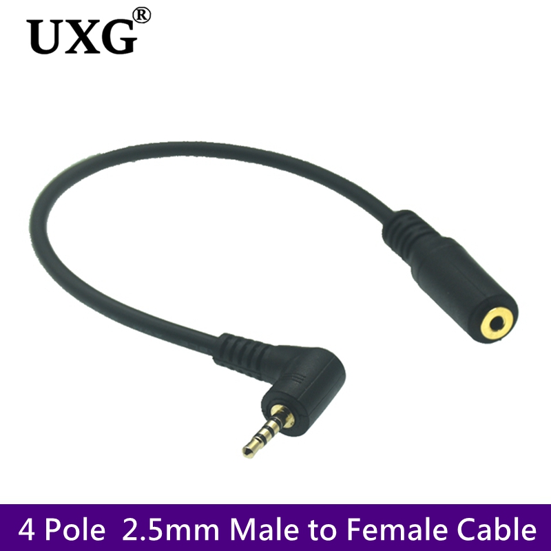 Hdmi Arc Cable - 4 Cực Âm Thanh Nổi 2.5Mm