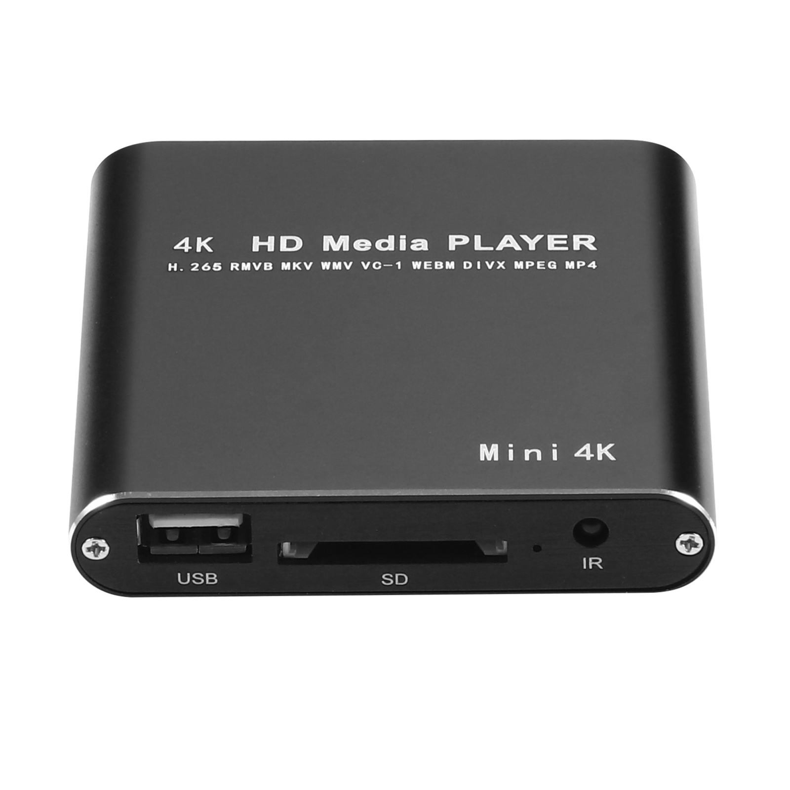 X9 HD Multimedia Player 4K Vid - đánh giá và giá 4K Media Player