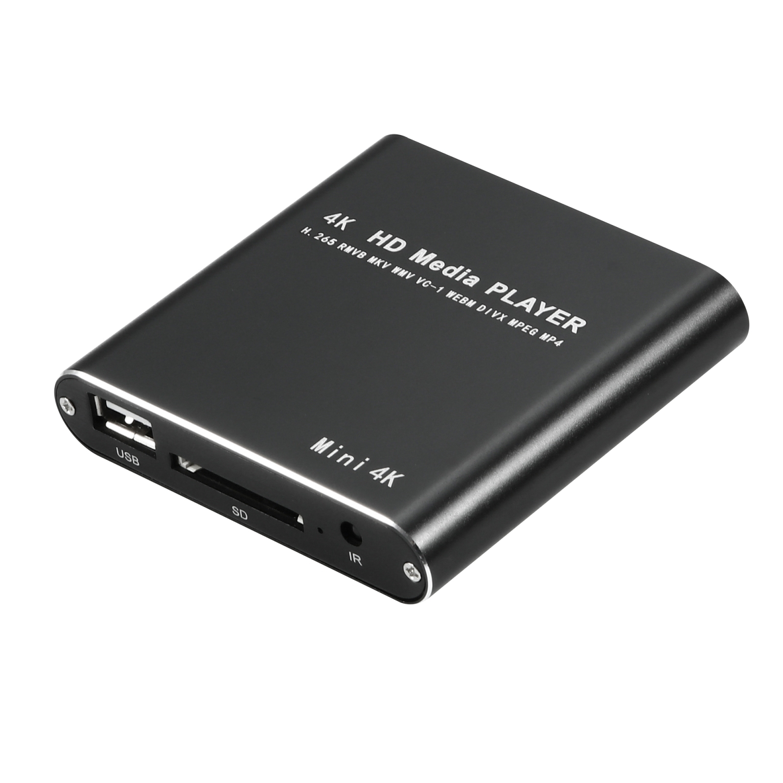 X9 HD Multimedia Player 4K Vid - đánh giá và giá 4K Media Player