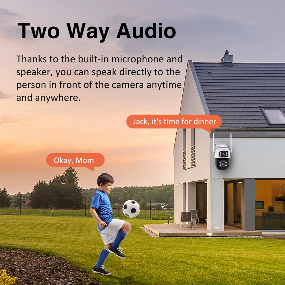 Vstarcam 5.0MP HD Dual Lens Wi - đánh giá và giá Home Cinema Outdoor