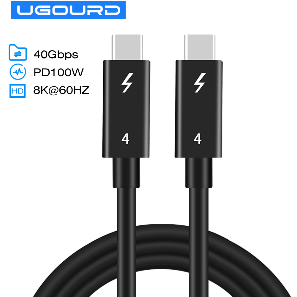 UGOURD 0.2m-2m Thunderbolt 4 C - đánh giá và giá Hdmi Arc Cable
