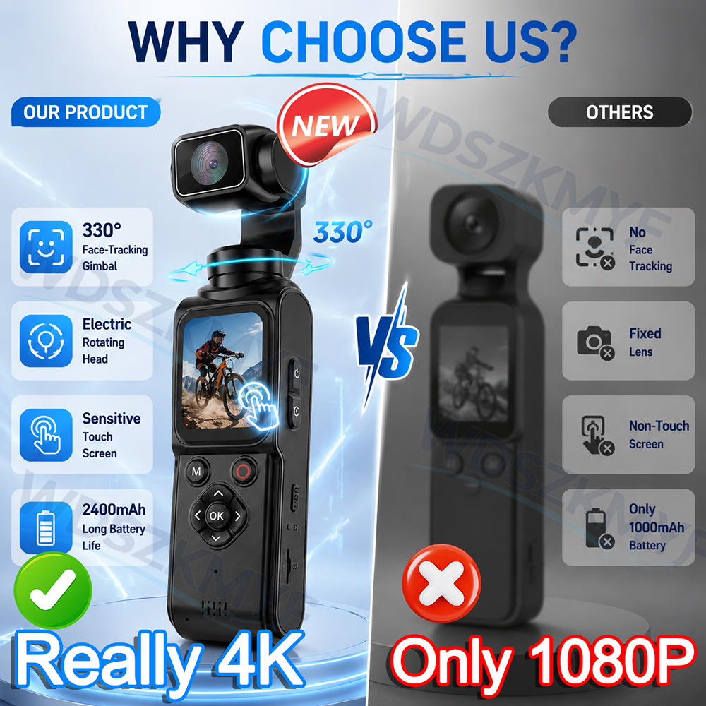 330° Face Track 4K Portable Ac - đánh giá và giá Home Cinema Youtube