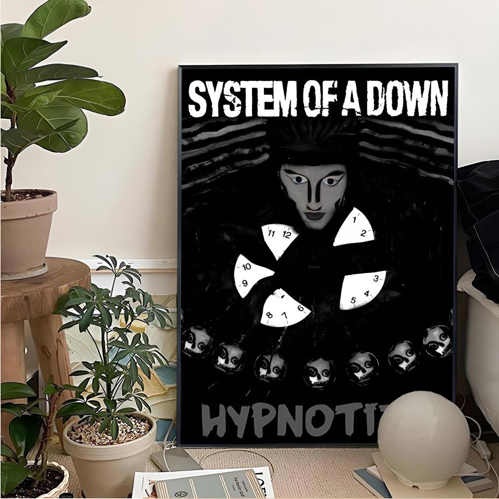 System Of A Down B-Band S-Sing - đánh giá và giá Home Cinema Wallpaper