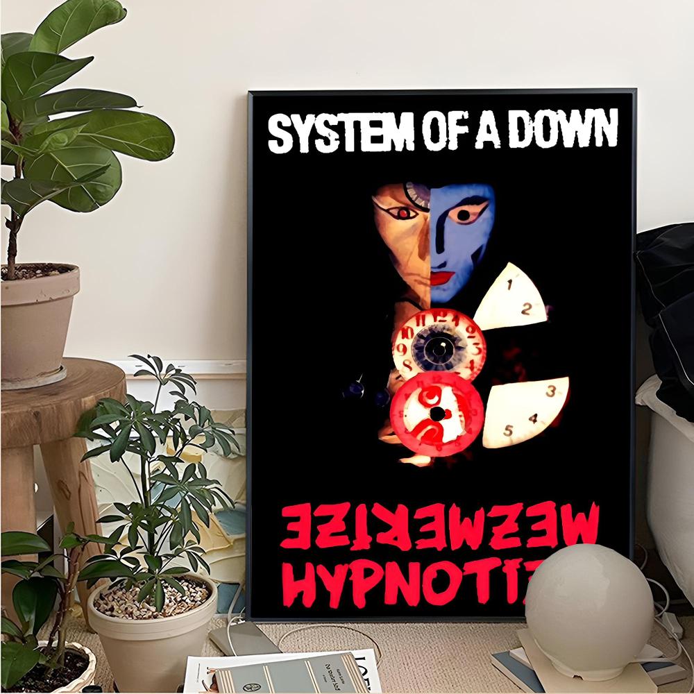 System Of A Down B-Band S-Sing - đánh giá và giá Home Cinema Wallpaper