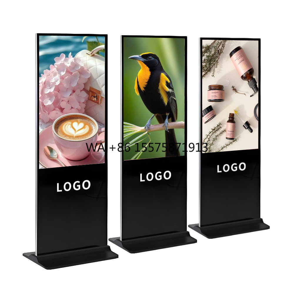 4K LCD Advertising Display  In - đánh giá và giá 4K Media Player