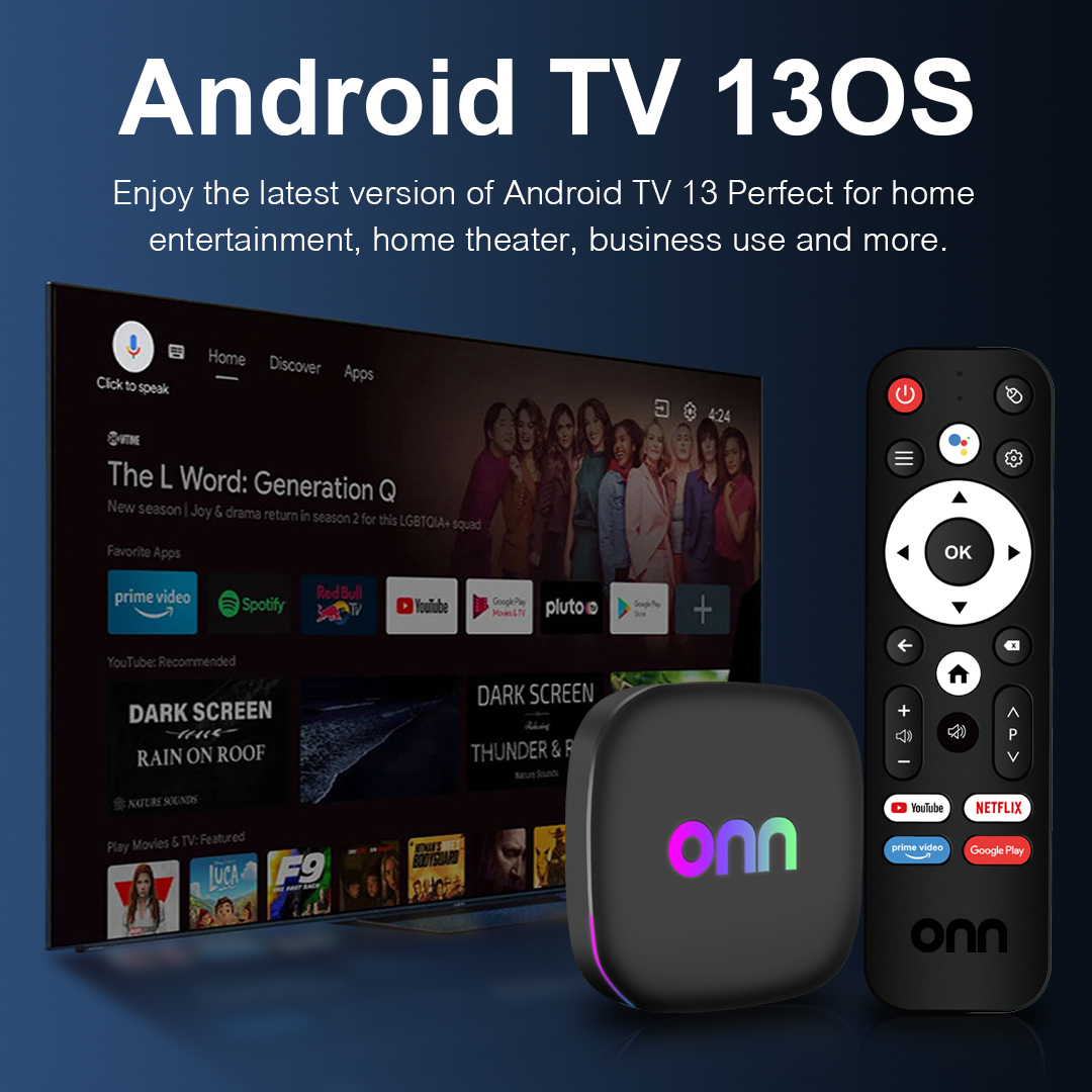 ONN Mini RGB Light Smart TV Bo - đánh giá và giá Home Cinema Youtube