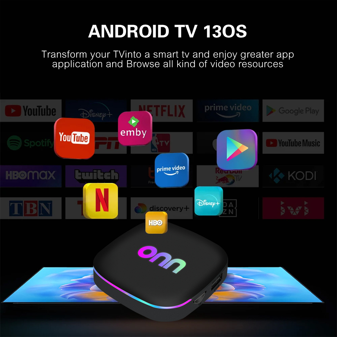 ONN Mini RGB Light Smart TV Bo - đánh giá và giá Home Cinema Youtube