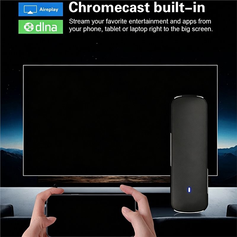 Best-Q8 TV Stick Android 14.0  - đánh giá và giá 4K Media Player