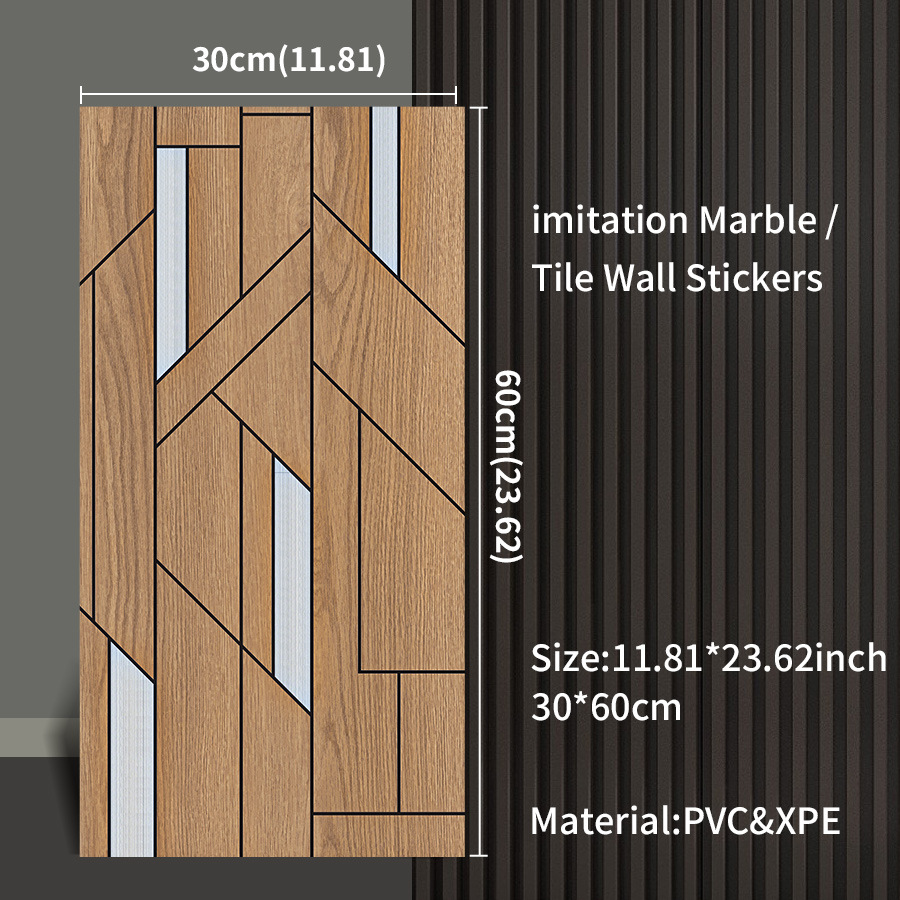 Creative Mosaic Stickers autoa - đánh giá và giá Home Cinema Wallpaper