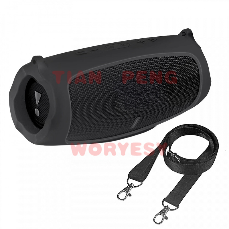 WYORESY premium buffer silicon - đánh giá và giá Jbl Speaker Charge 5