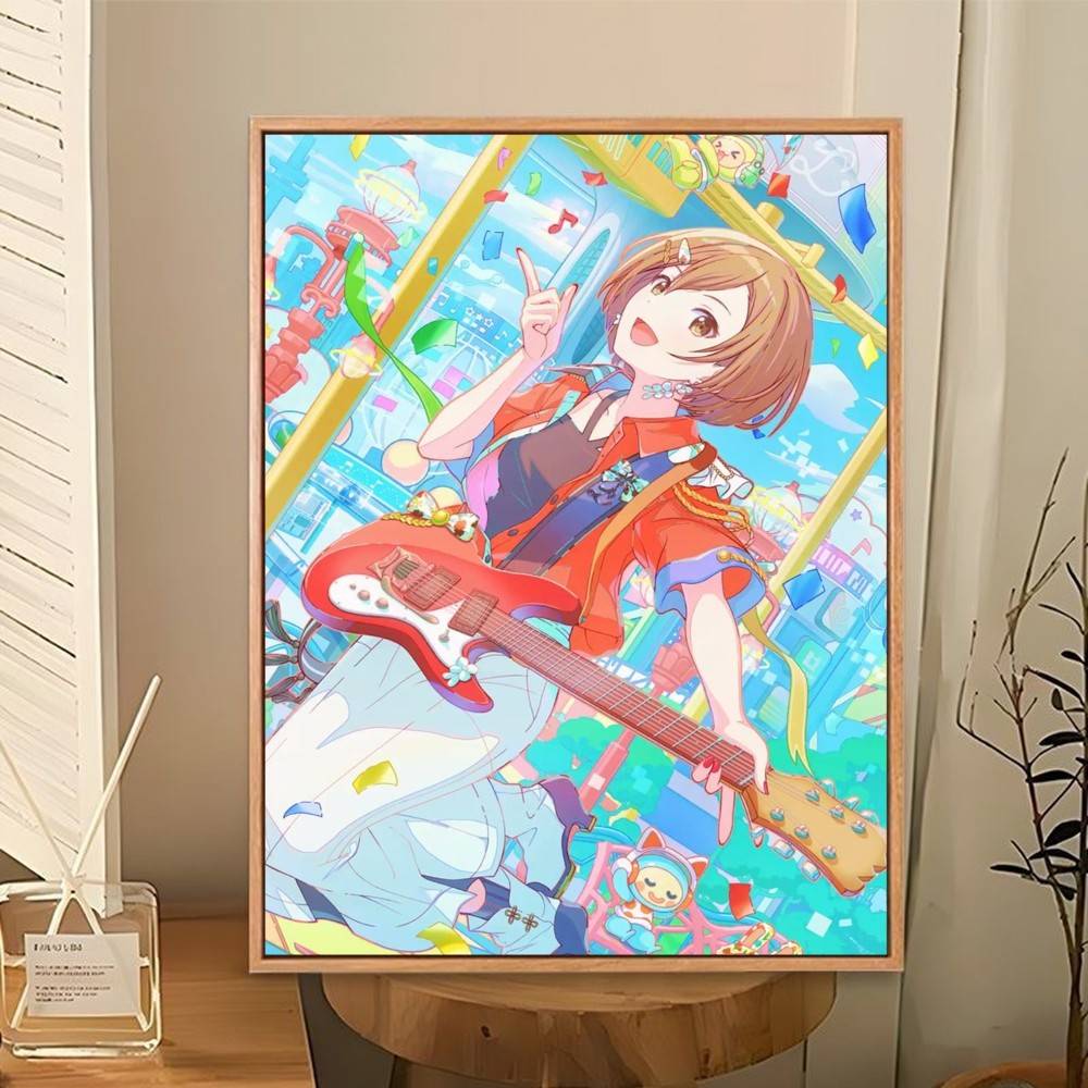 Virtual Idols MEIKO Poster Per - đánh giá và giá Home Cinema Wallpaper