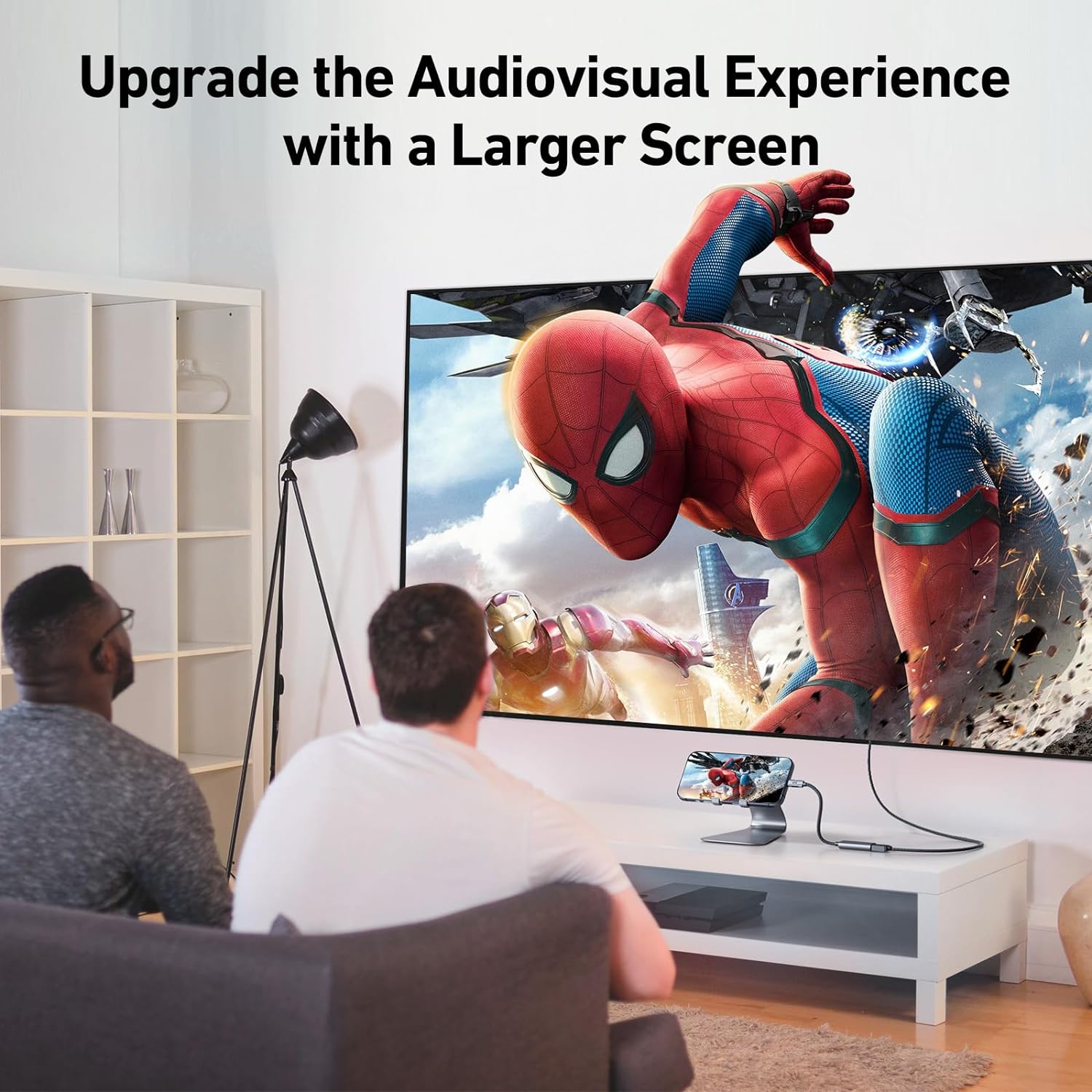USB C to HDMI Adapter 4K@60Hz  - đánh giá và giá Hdmi Arc Cable