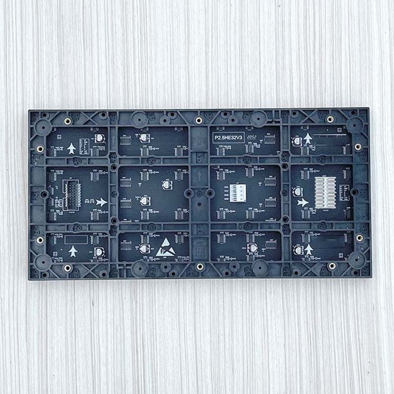 LED Panel P2.5 Full Color Vide - đánh giá và giá Home Cinema Wall Panels