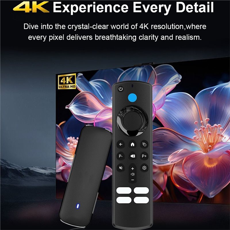 AA08-Q8 Streaming Stick Androi - đánh giá và giá 4K Media Player