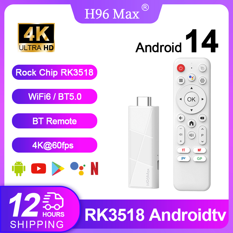 H96 MAX RK3518 Android14 Smart - đánh giá và giá Home Cinema Youtube