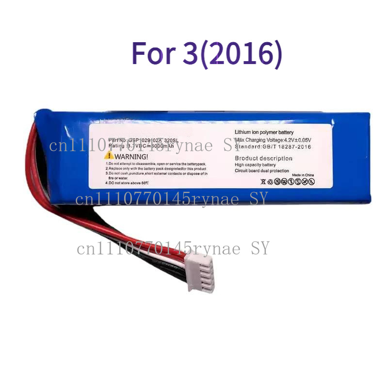 New Replacement Battery For JB - đánh giá và giá Jbl Speaker Charge 5