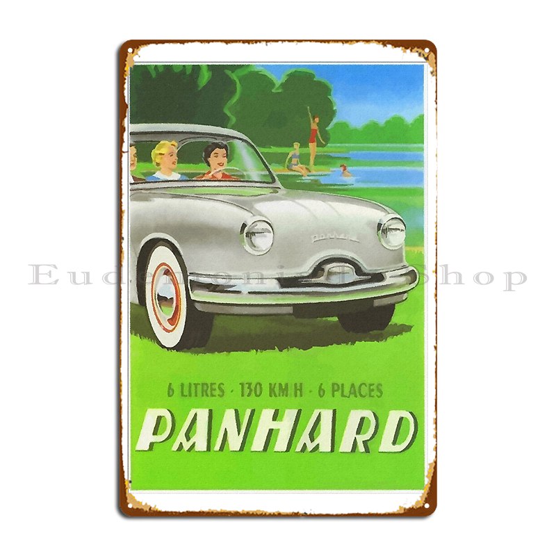 Fifties Classic Car Panhard Fr - đánh giá và giá Home Cinema France