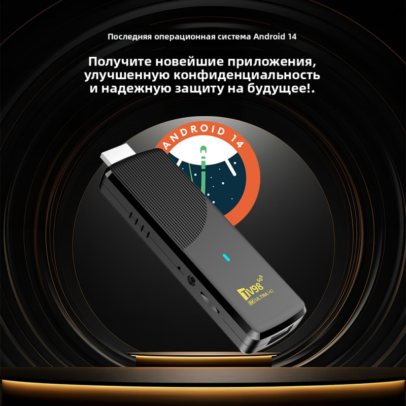 TV98 ATV X9 Smart TV Stick And - đánh giá và giá 4K Media Player