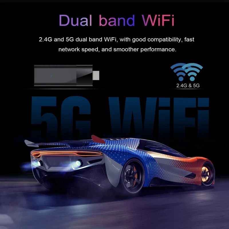 Android 16 TV Stick 4K Allwinn - đánh giá và giá 4K Media Player