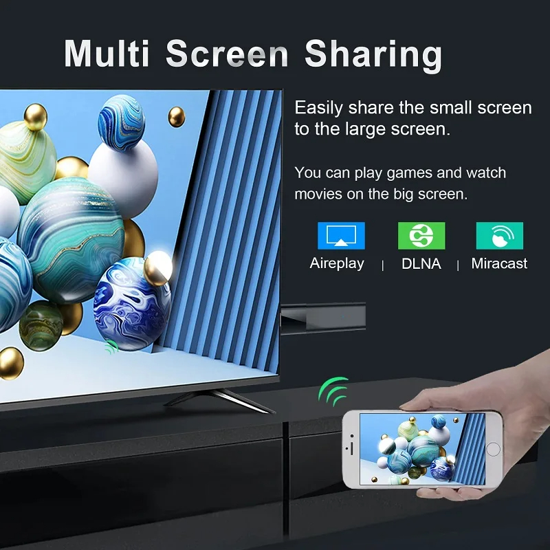 Android 16 TV Stick 4K Allwinn - đánh giá và giá 4K Media Player