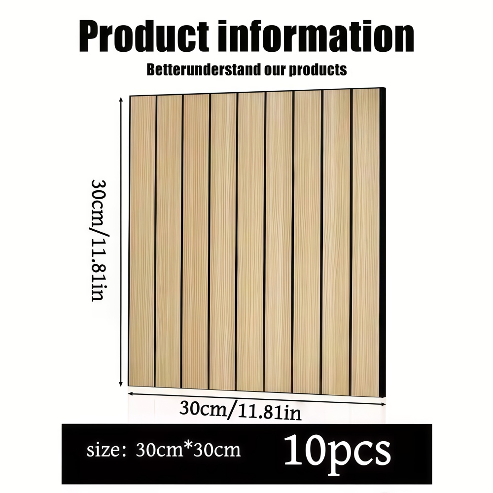 10PCS Grille 3D Wall Sticker R - đánh giá và giá Home Cinema Wallpaper