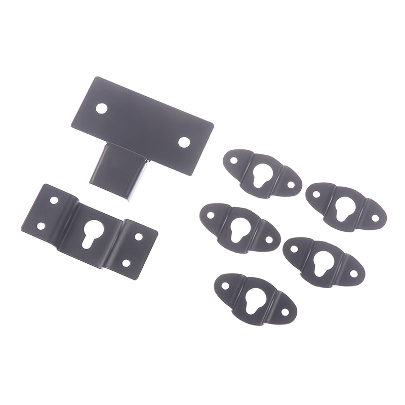 1Set Metal Speaker Brackets St - đánh giá và giá Wall Mount Speaker