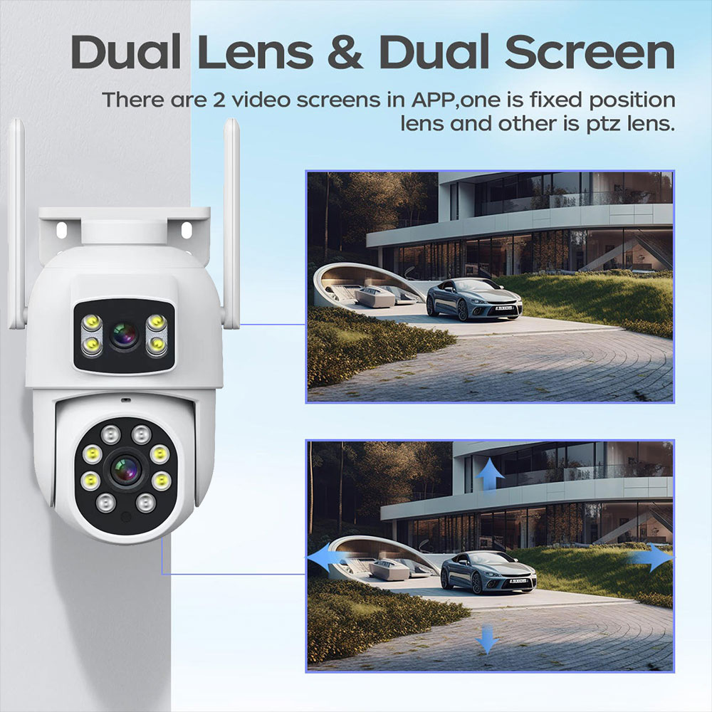 UiyiSherway 4K Dual Lens Wifi  - đánh giá và giá Home Cinema Outdoor