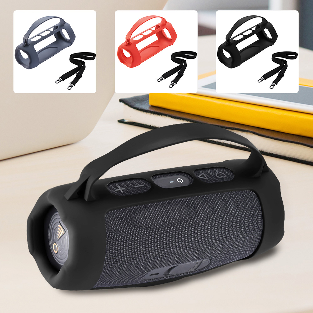 Silicone Protective Cover Case - đánh giá và giá Jbl Speaker Charge 5