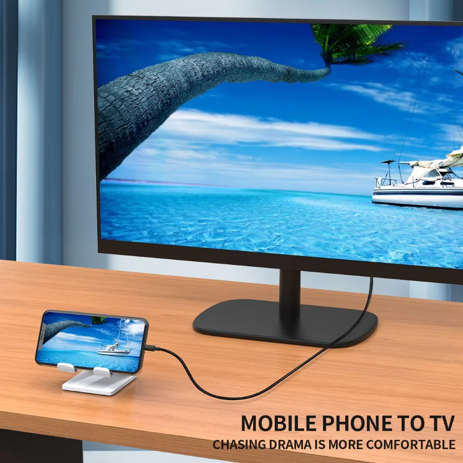 1.8M 4K 30Hz USB C  Type C  to - đánh giá và giá Hdmi Arc Cable