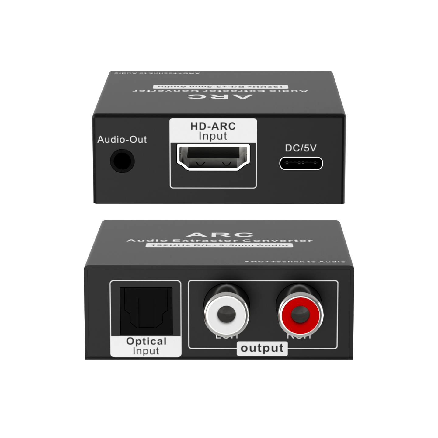 192KHz ARC Audio Extractor DAC - đánh giá và giá Hdmi Arc Cable