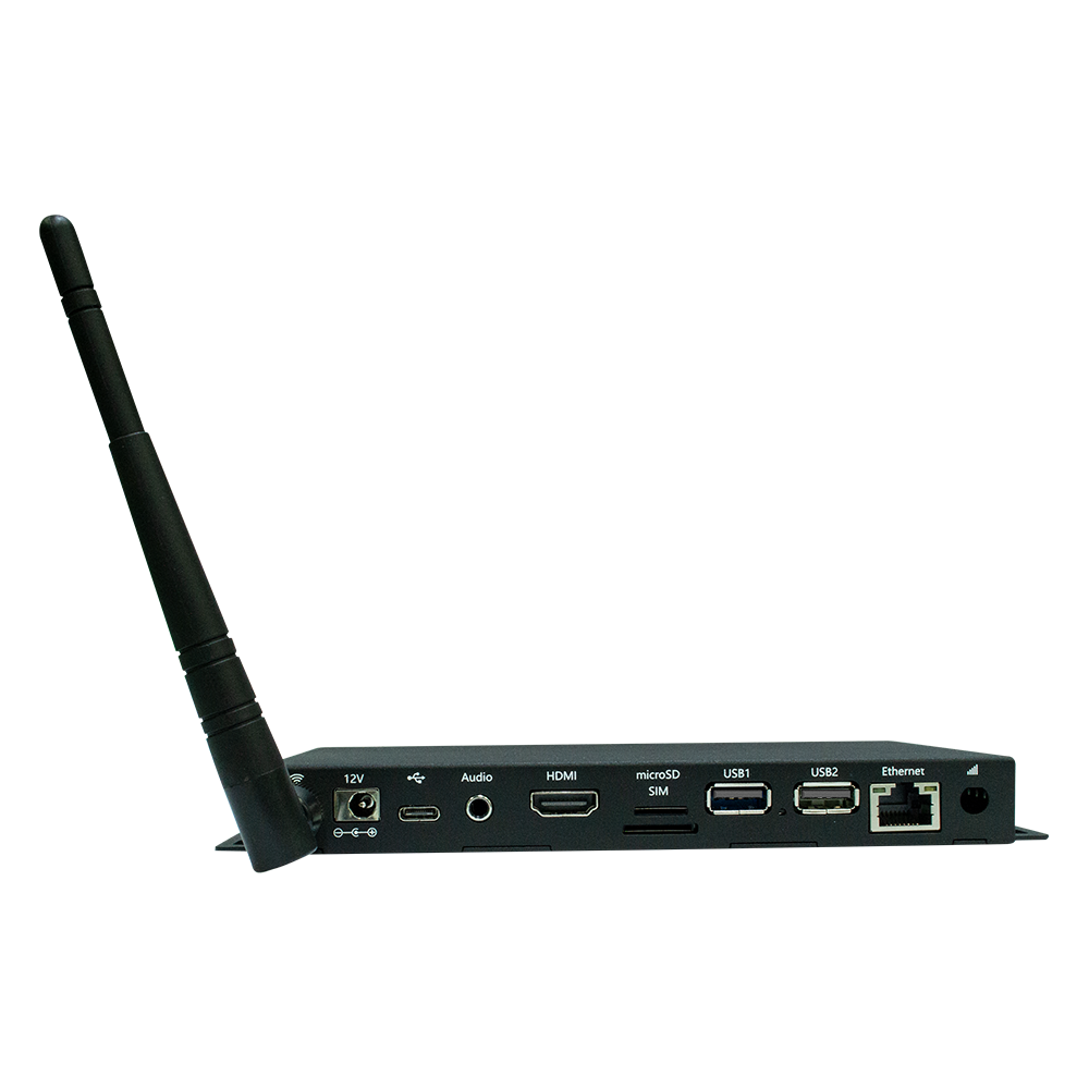 Manufacturer B Series Rockchip - đánh giá và giá 4K Media Player