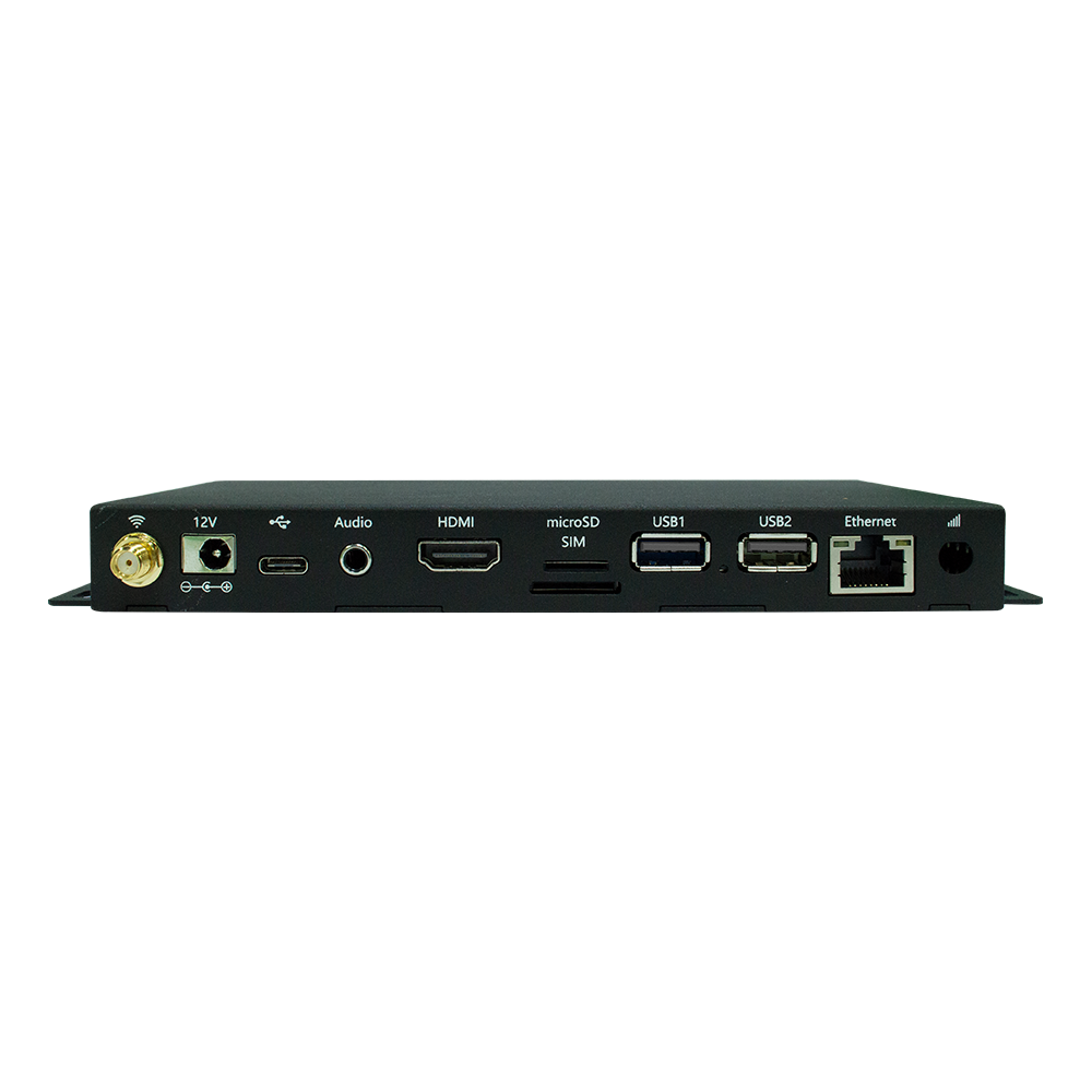 Manufacturer B Series Rockchip - đánh giá và giá 4K Media Player