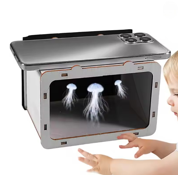 3D Hologram Projector for Smar - đánh giá và giá Home Cinema Experience