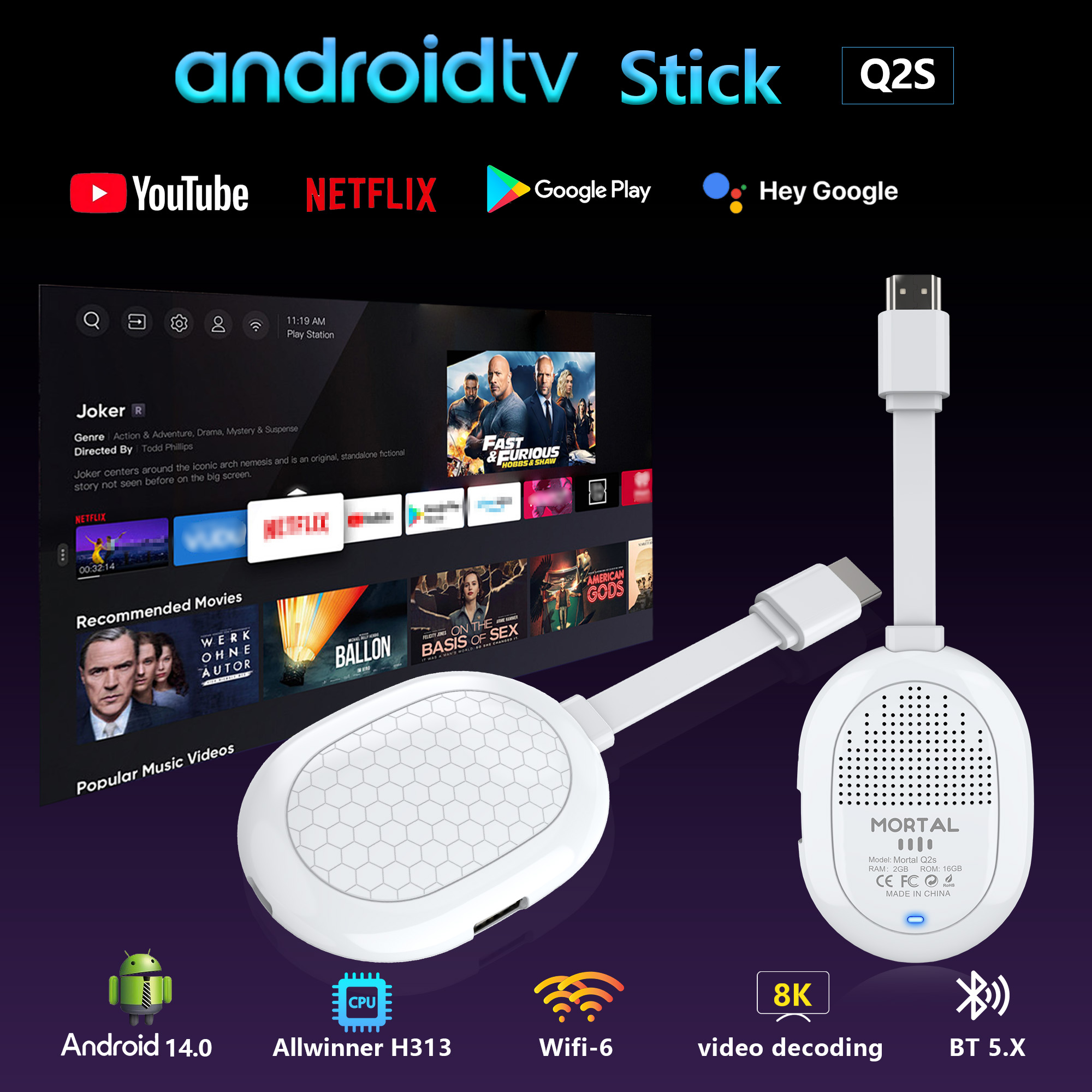 HOT Android 14.0 Allwinner H31 - đánh giá và giá Home Cinema Youtube