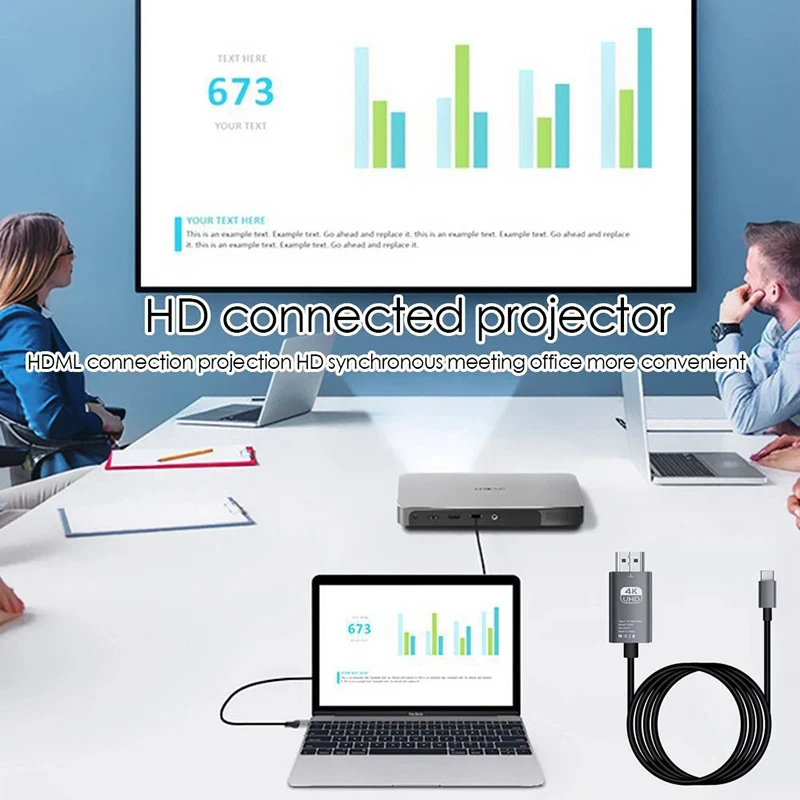 USB C To HDMI Cable 2M/6.6FT 4 - đánh giá và giá Hdmi Arc Cable