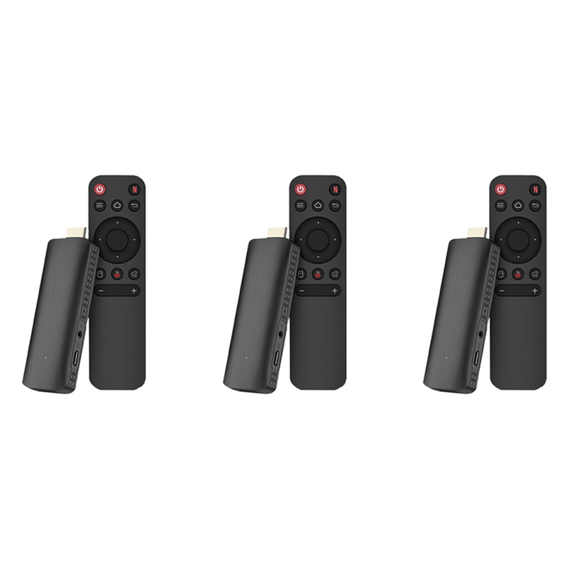 CJSD-3X H313 TV Box Stick Andr - đánh giá và giá 4K Media Player