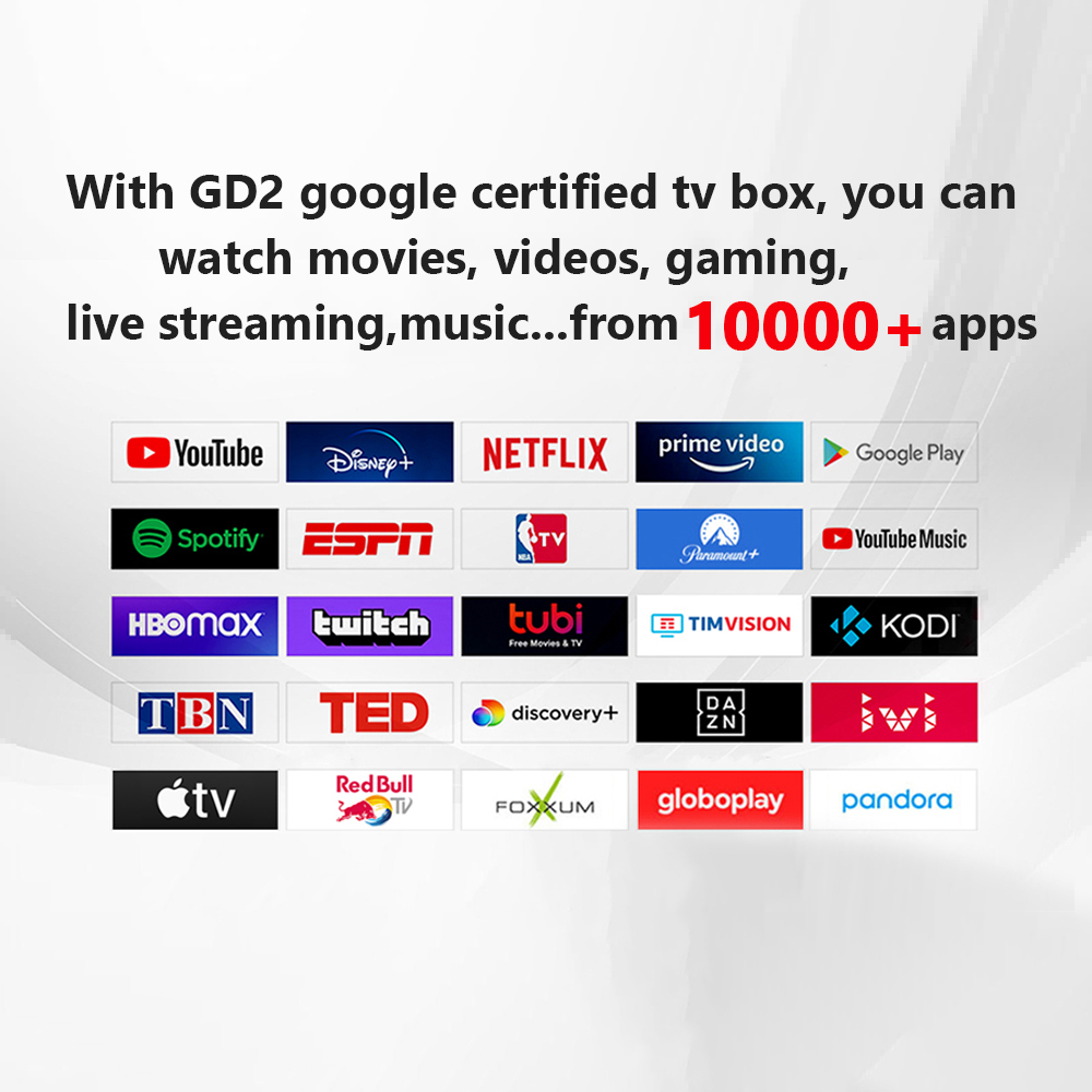 Dcolor GD2 4K Smart Android 12 - đánh giá và giá Home Cinema Youtube
