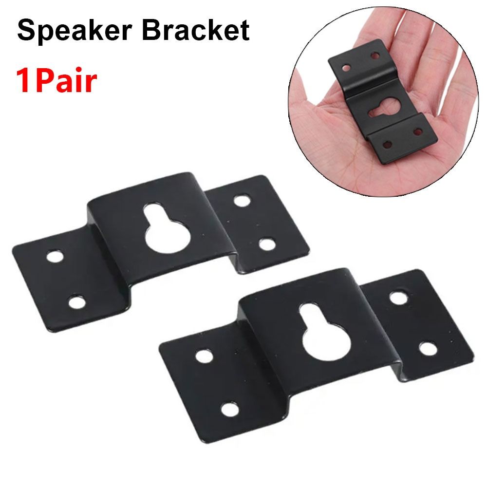 2Pcs Wall Mount Speaker Bracke - đánh giá và giá Wall Mount Speaker