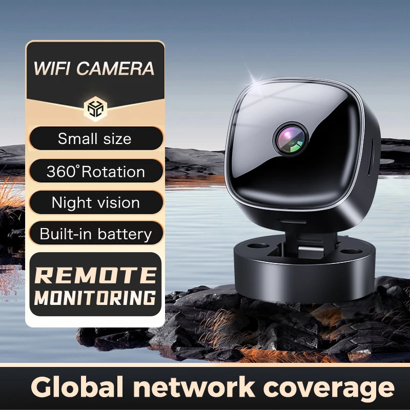 Lenovo Wifi Camera 6K HD Mini  - đánh giá và giá Home Cinema Outdoor
