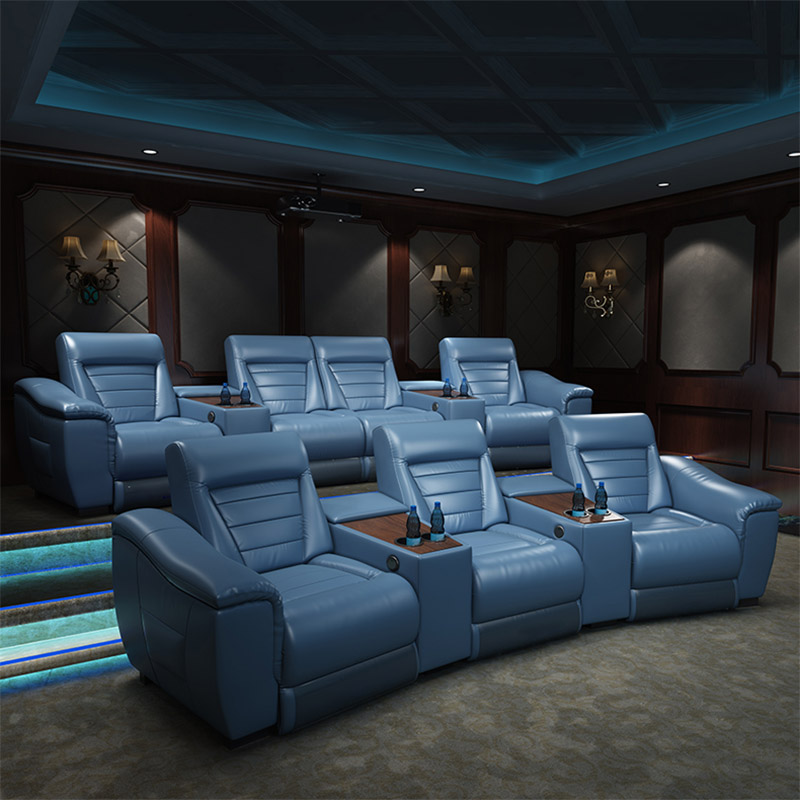 Modern Electric Home Movie The - đánh giá và giá Home Cinema Recliner Chairs