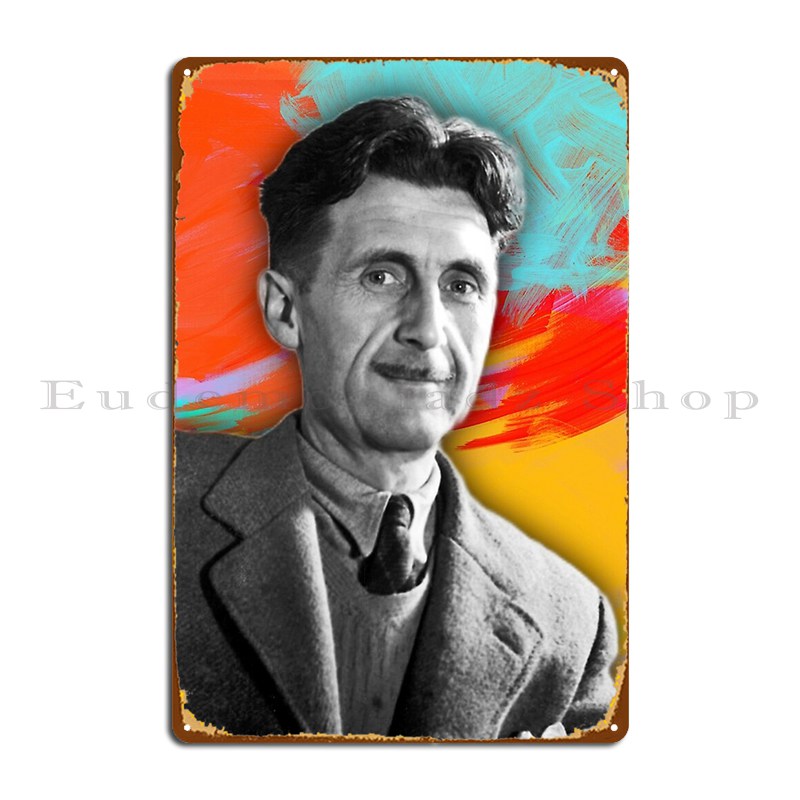 George Orwell Artwork George O - đánh giá và giá Home Cinema Orwell