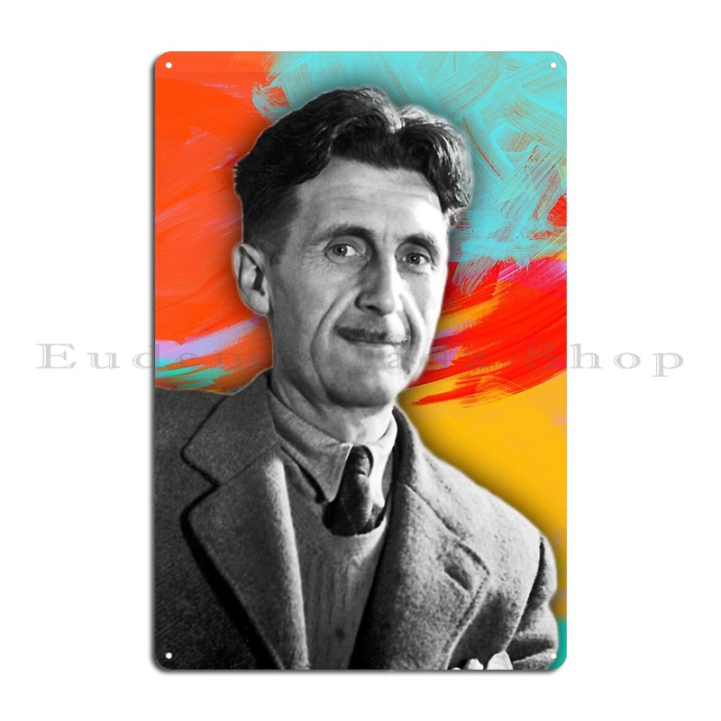 George Orwell Artwork George O - đánh giá và giá Home Cinema Orwell