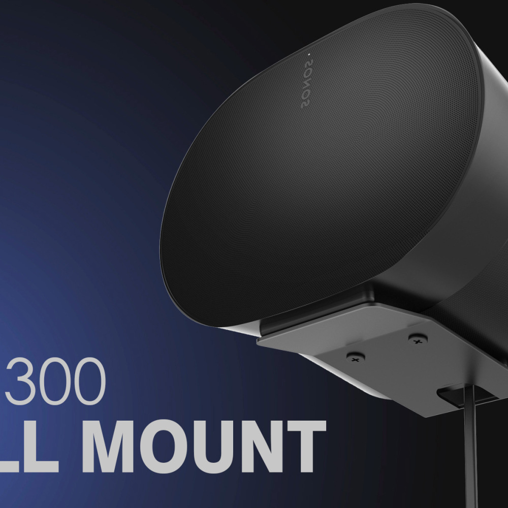 Metal Wall Mount For Sonos Era - đánh giá và giá Wall Mount Speaker