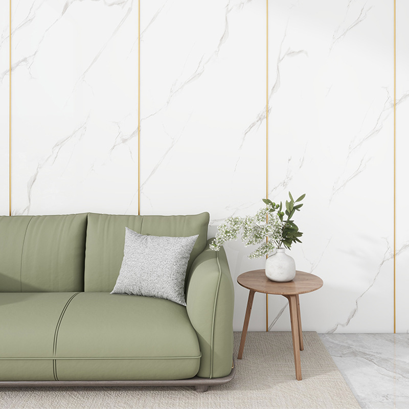 40cm X 3m imitation tiles marb - đánh giá và giá Home Cinema Wallpaper