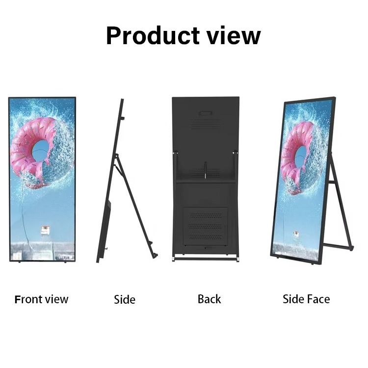 VETO 64 70 Inch A-type Portabl - đánh giá và giá 4K Media Player